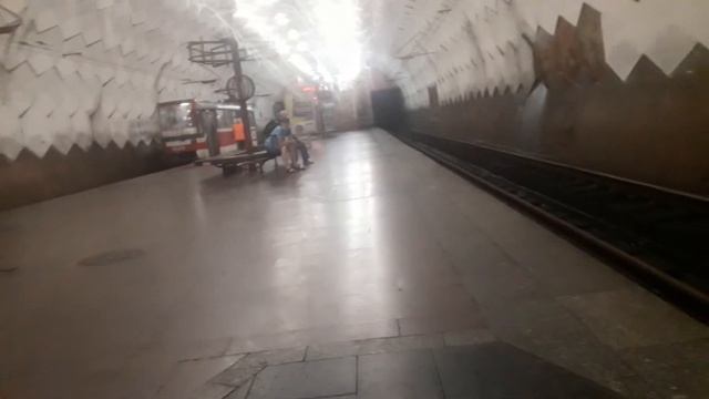 Кривой Рог Подземная станция Скоростной Трамвай Кривого Рога смотреть онлайн