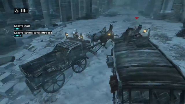 Assassin's Creed Revelations Серия 4 смотреть онлайн