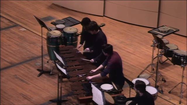 Ritual Music by David Skidmore - Avalon Percussion смотреть онлайн