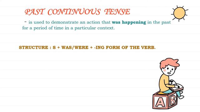 CLASS 8 PAST TENSE смотреть онлайн