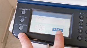 Xerox Docucentre sc2020 service mode , fuser reset , counter fuser reset to 0