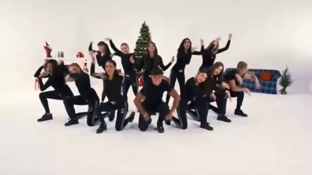 Now United - Sleigh Ride (Performance at Challenge Accepted! Disney Channel’s Epic Holiday Showdown смотреть онлайн
