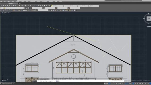 Уроки AutoCAD. Вставка изображения в Автокад, настройка изображения смотреть онлайн