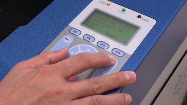 GCC LaserPro--Thin Film Cutting Using CO2 Laser смотреть онлайн