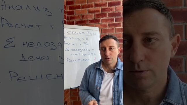 Что такое Бизнес разбор? (4:16) смотреть онлайн