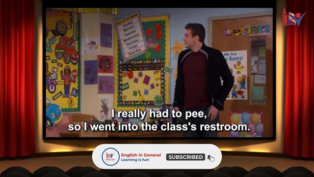 USED TO | BE USED TO | GET USED TO - Learn English Grammar with TV Series & Movies смотреть онлайн