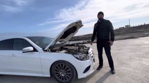 Вся правда о Мерседесе 212 рест