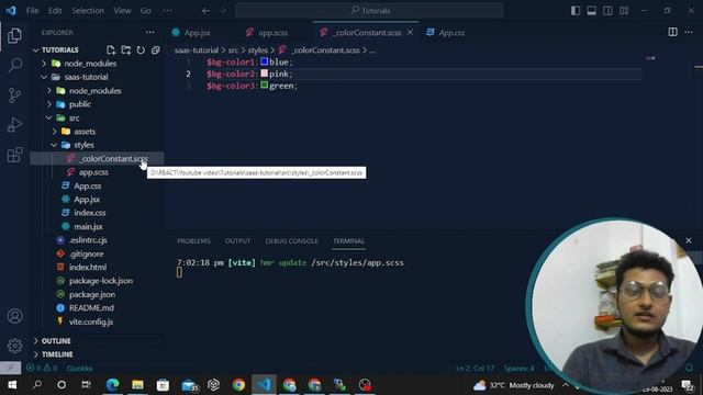 LEARN Sass in 30 minutes | Sass Tutorial for Beginners - CSS With Superpowers смотреть онлайн