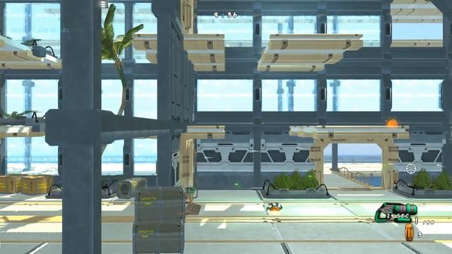 Booster Trooper Gameplay - Soraya смотреть онлайн