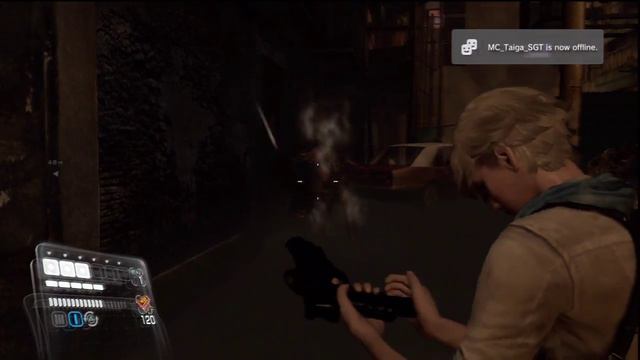 Resident Evil 6 ⌠PS3⌡ - Part 90 Jake: Shopping District смотреть онлайн
