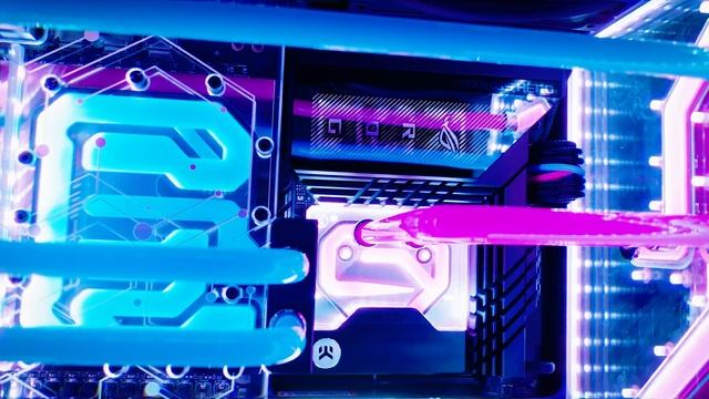 This Huge Custom PC is Available Now! | Infin8 Obelisk 2023 смотреть онлайн