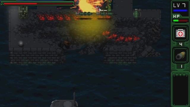 UnMetal - Jesse Fox vs Nuclear Sub смотреть онлайн