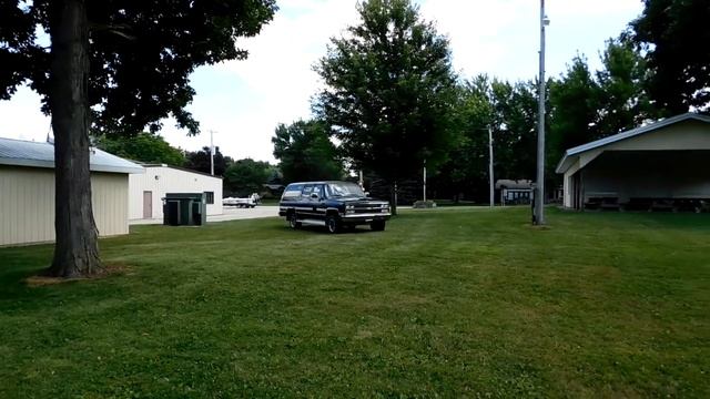 1989 CHEVROLET SUBURBAN For Sale смотреть онлайн