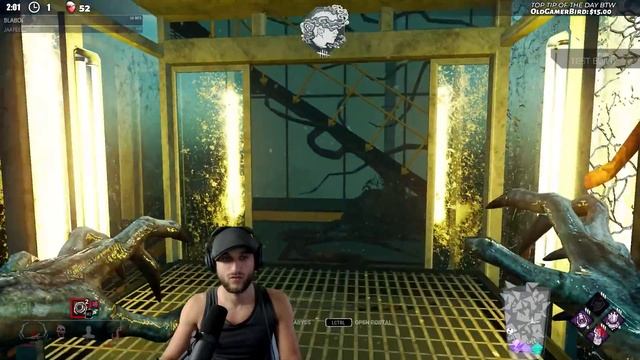 DYING LIGHT 8 STACK! - Stranger Things dlc Dead by Daylight! смотреть онлайн