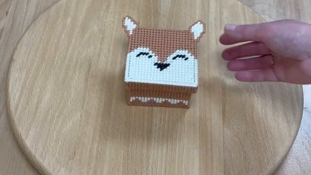 Коробочка Олененок #short