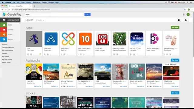 1 How to run React Native app on your phone in just 2 minutes using EXPO смотреть онлайн