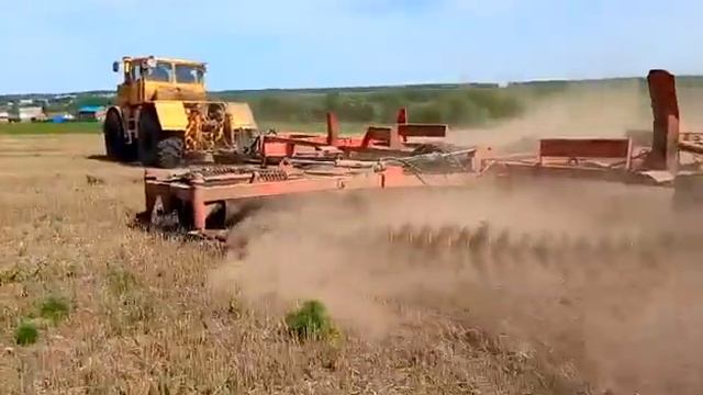 Лущильник дисковый смотреть онлайн