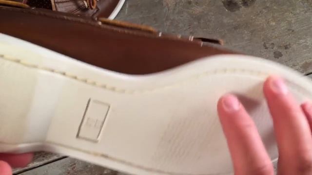 Review: Allen Edmonds Maritime Boat Shoes | Horween Chromexcel Top-Siders