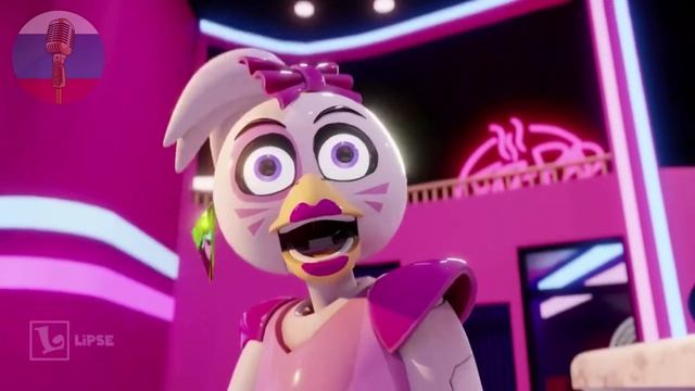 Рокси Сделала ТАКОЕ в ФНАФ / FNAF Animation Угарная озвучка смотреть онлайн