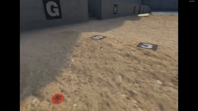 Playing with friends | VRChat (Minefield Mania) смотреть онлайн