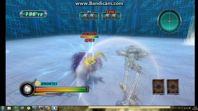 ПРОХОЖДЕНИЕ ИГРЫ БАКУГАН смотреть онлайн