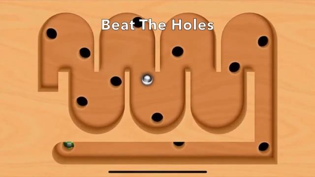 The Maze Ball Game Application (Link Below) смотреть онлайн