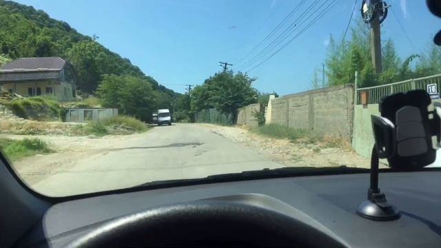 Посёлок Новомихайловский. Отмечаем мой День Рождения. День 1 смотреть онлайн