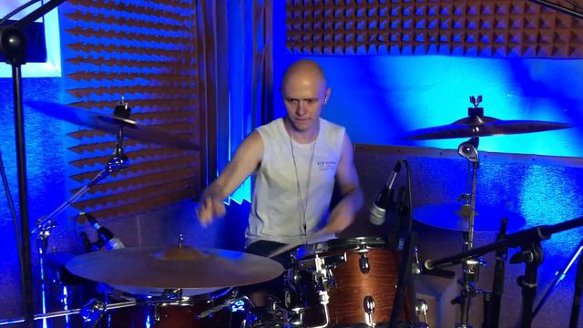 Drummers United 2021, Елисеев Олег Сергеевич, 30 л., г. Владимир, Oleg Eliseev - Demo 1 смотреть онлайн