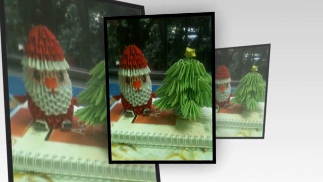 Yêu 5 - Rhymastic ( so cute) how to make origami 3d смотреть онлайн