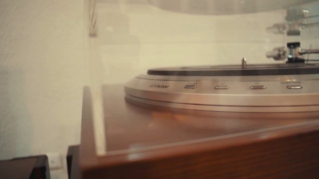 Лучший виниловый проигрыватель Direct drive Victor TT-801. Vinyl community phono record collection смотреть онлайн