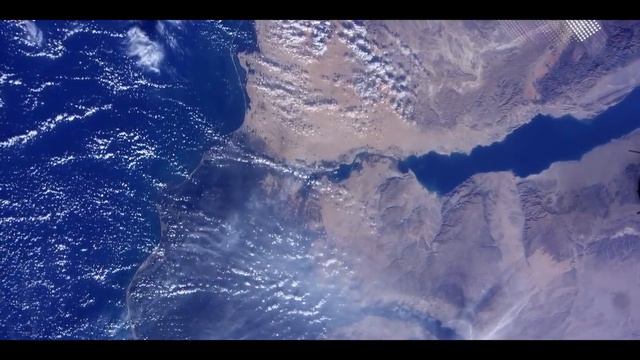 Астронавт NASA сделал захватывающее видео Земли с борта МКС смотреть онлайн