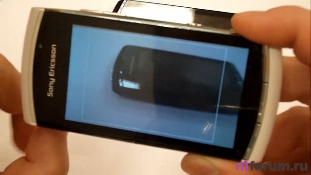 Впечатление от Sony Ericsson Vivaz Pro - Камера смотреть онлайн