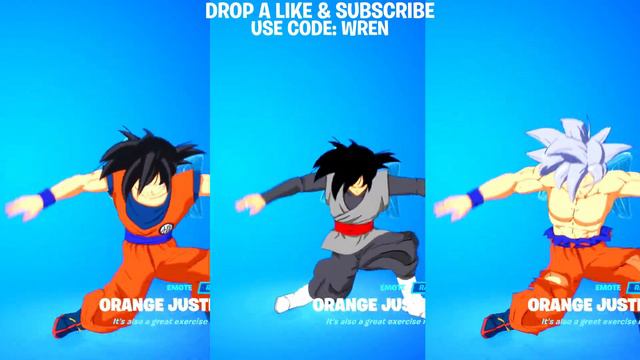 All Popular Fortnite Dances & Emotes! (Good Game, Miles Morales Spiderman, Ask Me - TikTok) смотреть онлайн