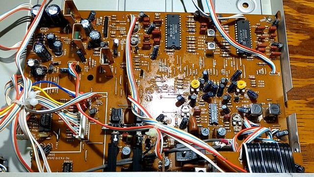 Sony FX-310 Teardown смотреть онлайн