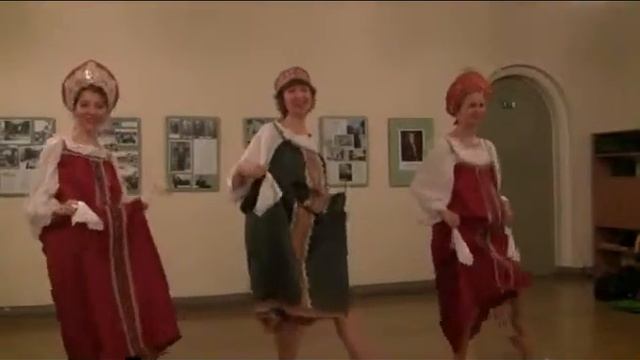танец лендерабенд смотреть онлайн