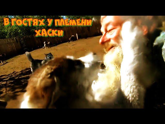 ВНЕ ЗОНЫ КОМФОРТА. Интервью с Вождем племени Хаски. смотреть онлайн