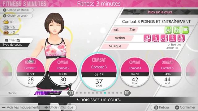 Knockout Home Fitness - Launch Trailer [NINTENDO SWITCH] (FRENCH) смотреть онлайн
