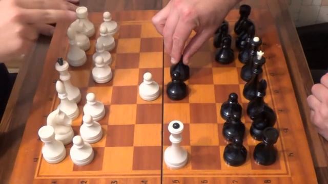 Как выиграть в шахматы за 30 сек. Гарантированная победа. Даже Магнус Карлсен получит мат в 3 хода. смотреть онлайн