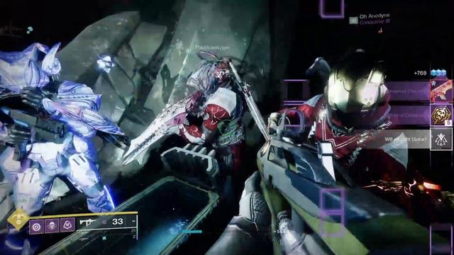 Destiny 2: EVERY Hidden Chest in King's Fall Raid! смотреть онлайн