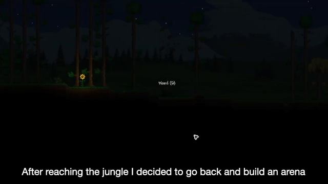 Can you finish terraria with enemy drops only? Episode 1. смотреть онлайн