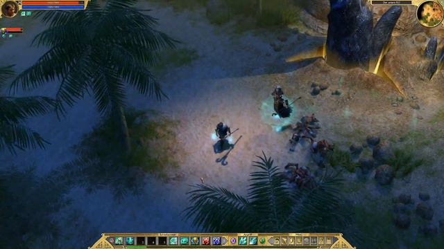 Die Geologengeschichte [025] Let's Play Titan Quest ☠ Deutsch смотреть онлайн