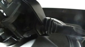 Где стоит и щелкает реле поворотов газель бизнес когда заведена?