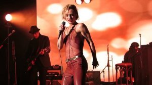 Vanessa Paradis Joe Le Taxi at The Forum 21 6 14