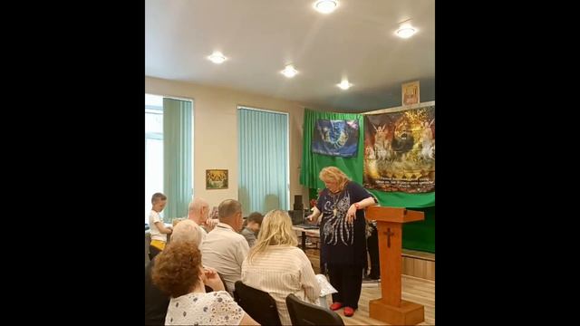 Служение чудес и исцеления Церковь В Реке Жизни Ст.п. Людмила Мастерова смотреть онлайн
