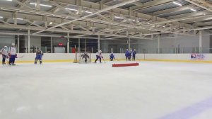 Технико-тактическая подготовка юных хоккеистов (7-12 лет) на учебно-тренировочном этапе.