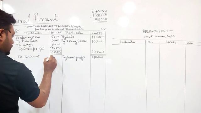 Balance sheet | Final Account Practical Problems | Financial Statements #balancesheet #balancesheet смотреть онлайн