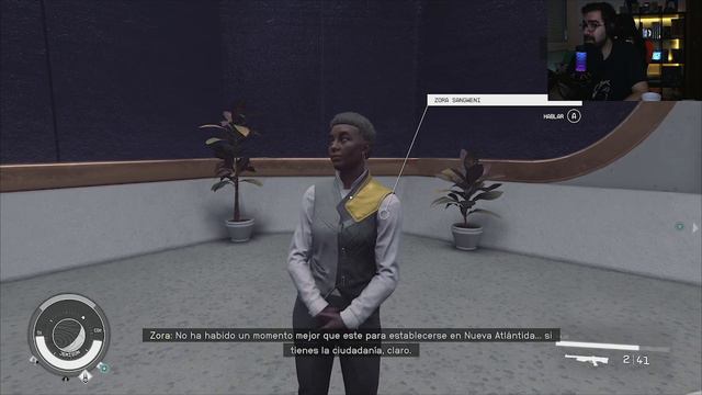 STARFIELD #02 - DETENIDO Y A PRISIÓN - Gameplay En Español - DIRECTO RESUBIDO