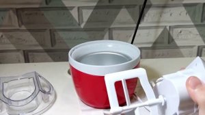 FROZEN MILK  /   АППАРАТ ДЛЯ ПРИГОТОВЛЕНИЯ МОРОЖЕНОГО