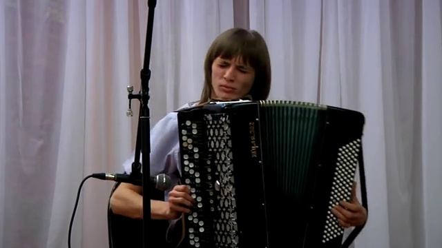 Есть только миг ( Аккордеон баян) смотреть онлайн