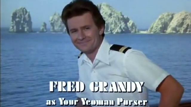 The Love Boat: Opening and Closing Themes (1980) смотреть онлайн